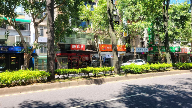 民生東路黃金店面,台北市松山區民生東路五段