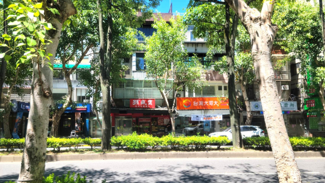 民生東路黃金店面,台北市松山區民生東路五段