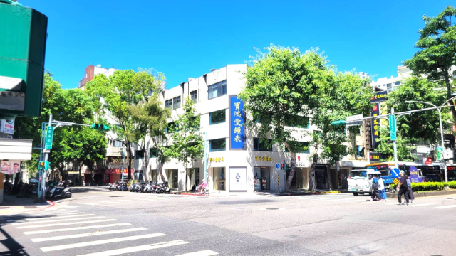 民生東路黃金店面,台北市松山區民生東路五段