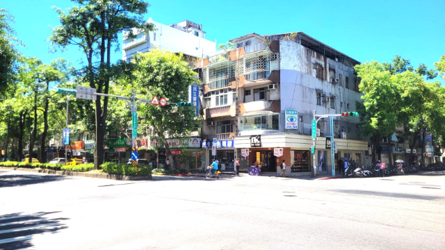 民生東路黃金店面,台北市松山區民生東路五段