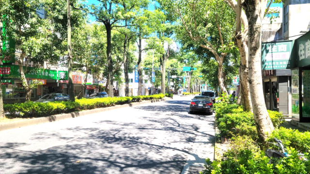 民生東路黃金店面,台北市松山區民生東路五段