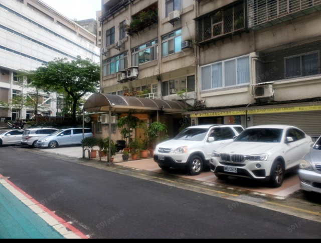 信義安和一樓店面,台北市大安區信義路四段