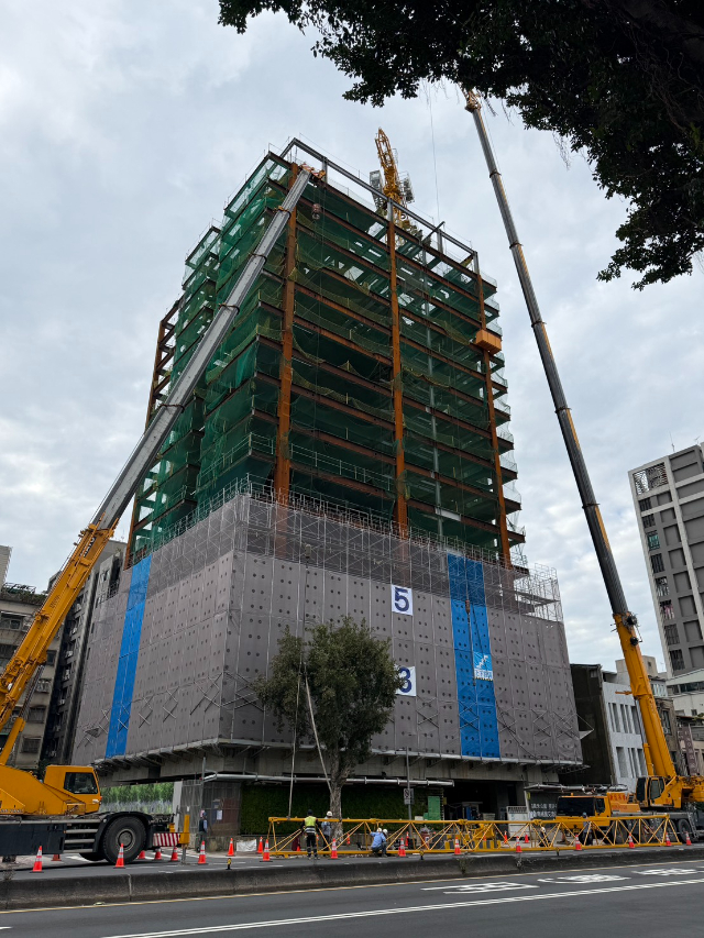 大同區當代1號院預售屋,台北市大同區民族西路