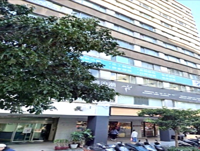 松江南京捷運景觀商辦,台北市中山區松江路