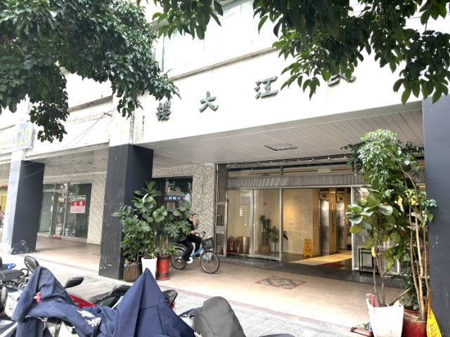 松江南京捷運景觀商辦,台北市中山區松江路