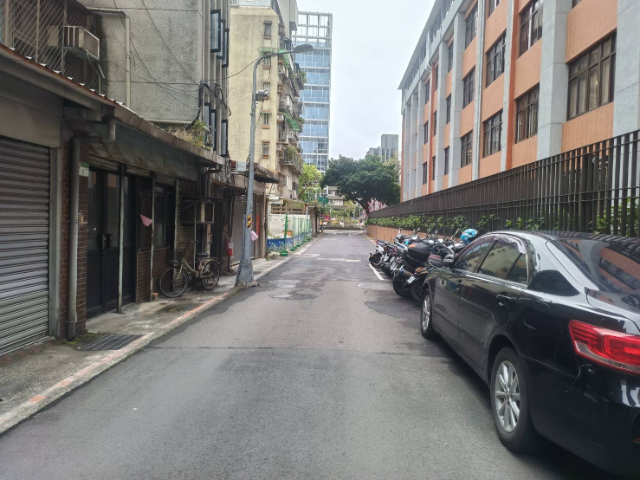 育達雙敦黃金三樓,台北市松山區寧安街