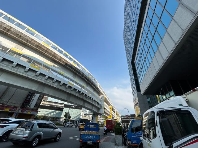 華隆經貿廠辦,新北市中和區中山路二段