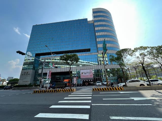 華隆經貿廠辦,新北市中和區中山路二段