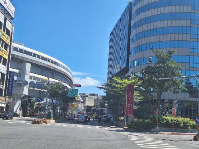 華隆經貿廠辦,新北市中和區中山路二段