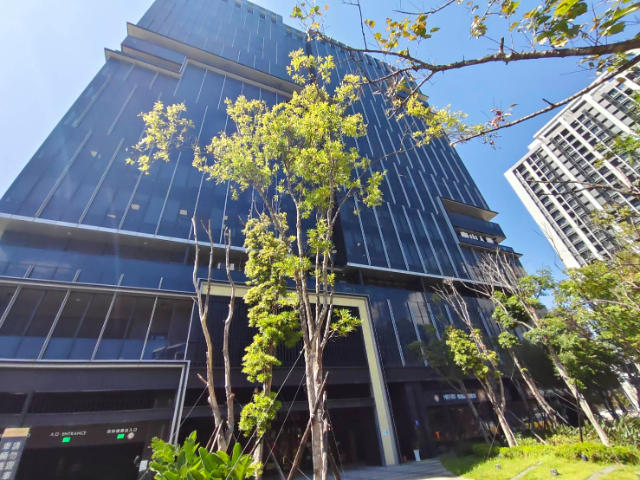 帝國花園全新純辦大樓,新北市板橋區華江一路