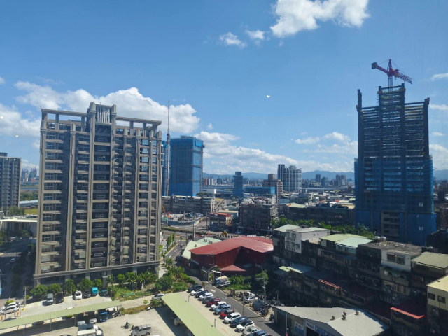 帝國花園全新純辦大樓,新北市板橋區華江一路