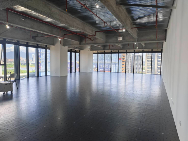 帝國花園全新純辦大樓,新北市板橋區華江一路