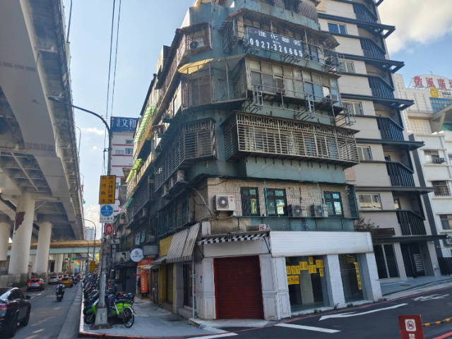 市民微風邊間雙店面,台北市松山區市民大道四段