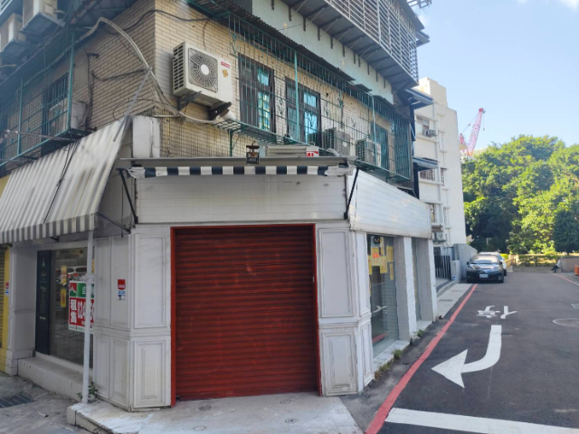 市民微風邊間雙店面,台北市松山區市民大道四段