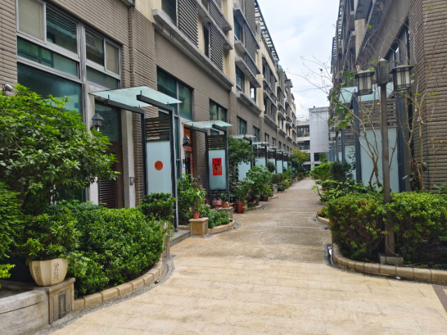 碧華公園囍園別墅,新北市三重區仁華街