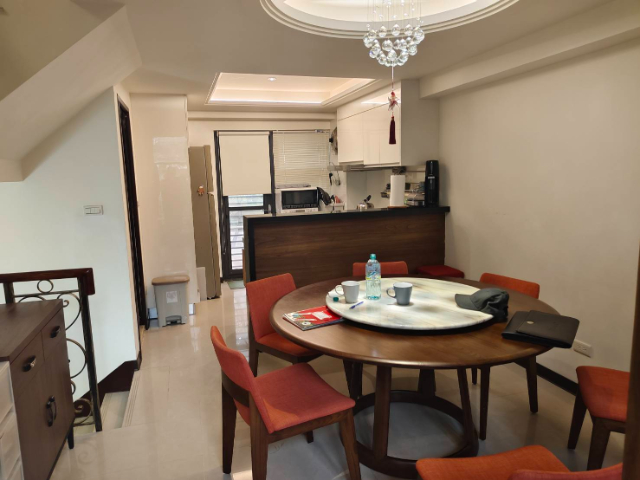 碧華公園囍園別墅,新北市三重區仁華街