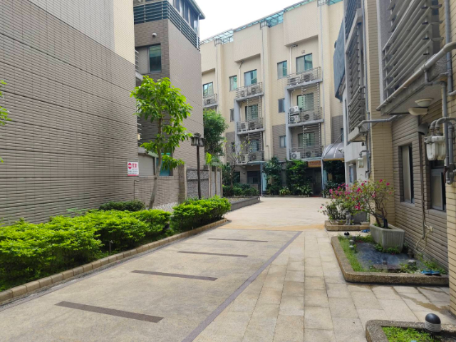 碧華公園囍園別墅,新北市三重區仁華街