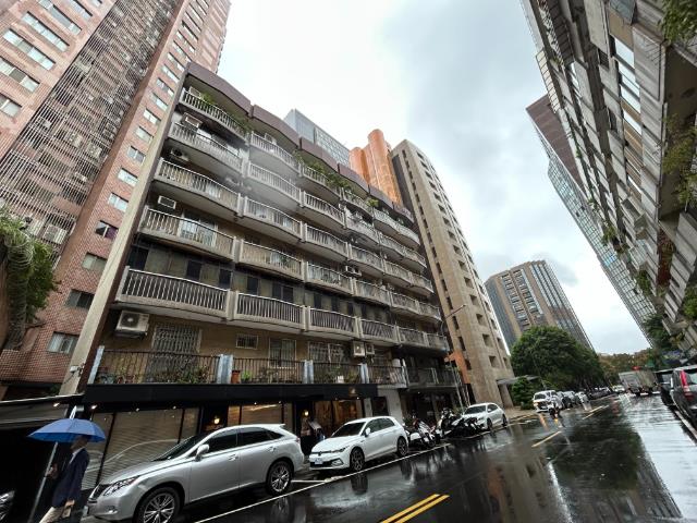 敦南綠茵華廈,台北市大安區敦化南路二段