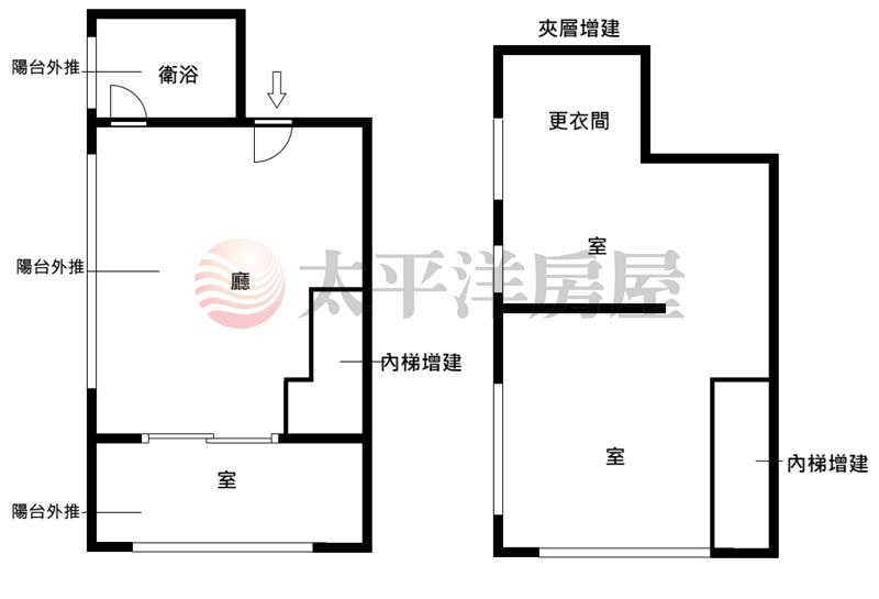吉鑽4米5景觀美宅,台北市中山區吉林路