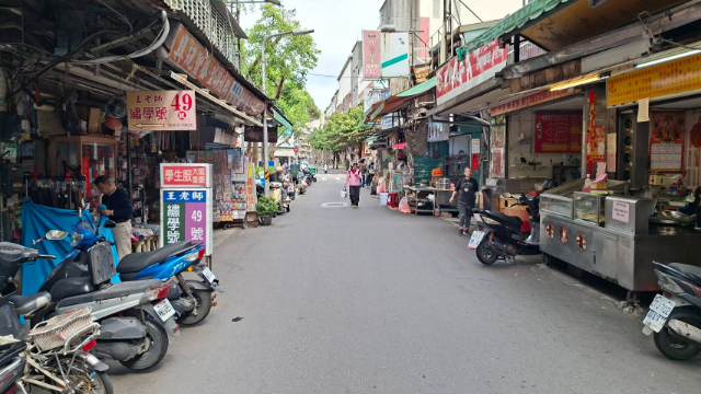 大龍市場金店面,台北市大同區重慶北路三段
