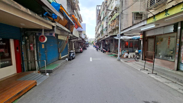 大龍市場金店面,台北市大同區重慶北路三段