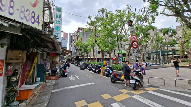 大龍市場金店面,台北市大同區重慶北路三段