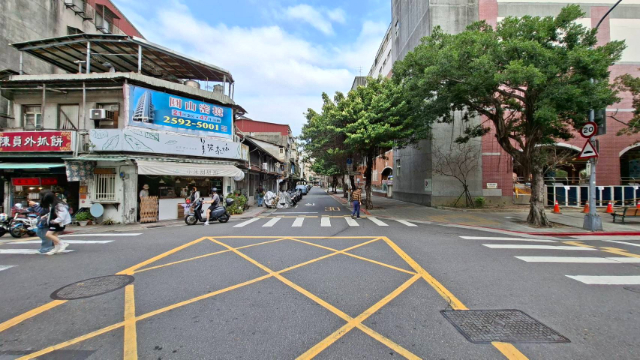 大龍市場金店面,台北市大同區重慶北路三段
