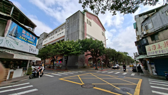 大龍市場金店面,台北市大同區重慶北路三段