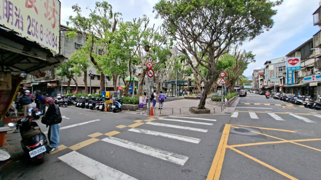 大龍市場金店面,台北市大同區重慶北路三段