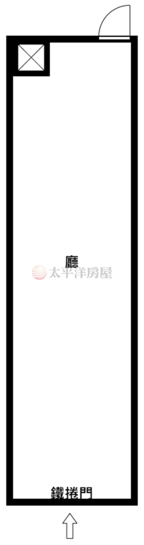 大龍市場金店面,台北市大同區重慶北路三段