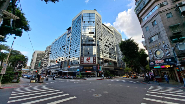 中山國小捷運住辦大廈(一),台北市中山區林森北路