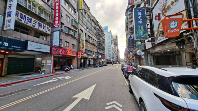 中山國小捷運住辦大廈(一),台北市中山區林森北路
