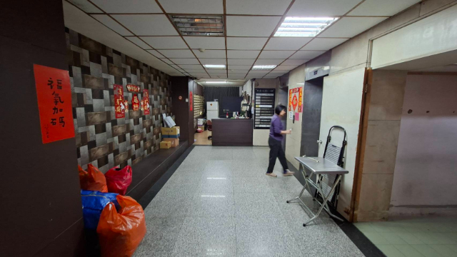 中山國小捷運住辦大廈(一),台北市中山區林森北路