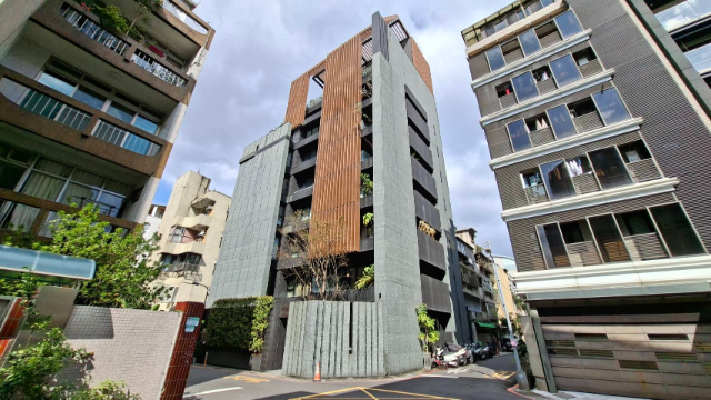 大安御邸豪宅(二),台北市大安區瑞安街