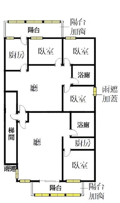 國館大巨蛋靜巷邊間華廈,台北市松山區光復南路