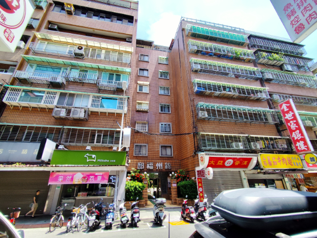 捷運錦州中庭華廈,台北市中山區錦州街