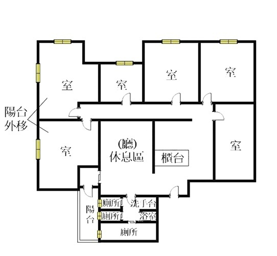 家美金融大樓,台北市信義區忠孝東路五段
