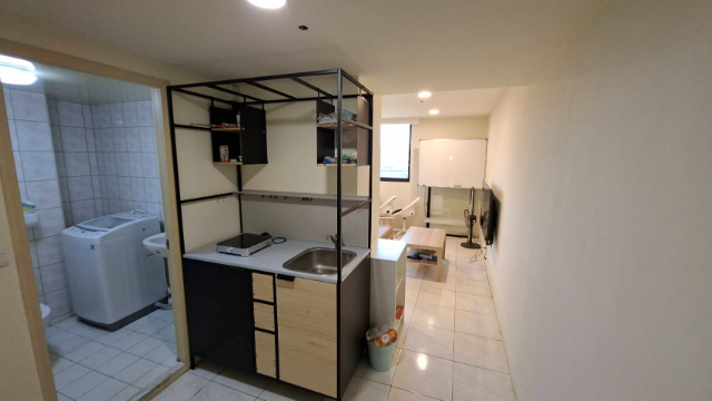 台北河岸美景低價小宅,台北市萬華區和平西路三段