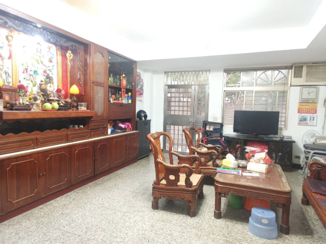 龍江靜巷庭院一樓,台北市中山區龍江路