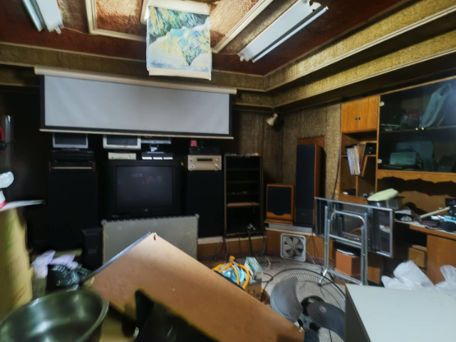 龍江靜巷庭院一樓,台北市中山區龍江路