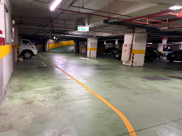 信基大樓世界金融車位,台北市信義區信義路四段