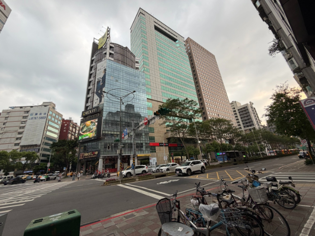 信基大樓世界金融車位,台北市信義區信義路四段