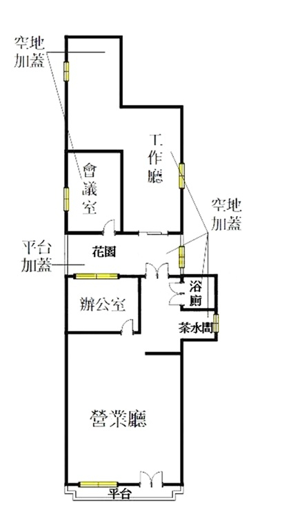 明德捷運店辦一樓,台北市北投區懷德街