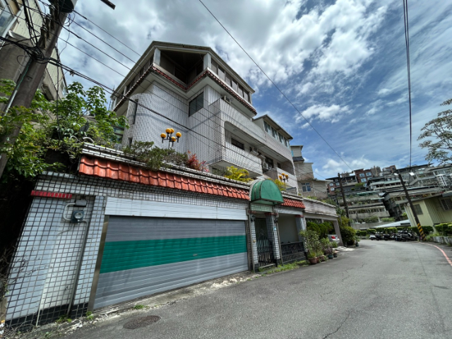 迎旭山莊豪華大戶,新北市汐止區國興街