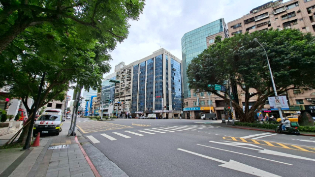 雙敦學區辦公大樓,台北市松山區八德路二段