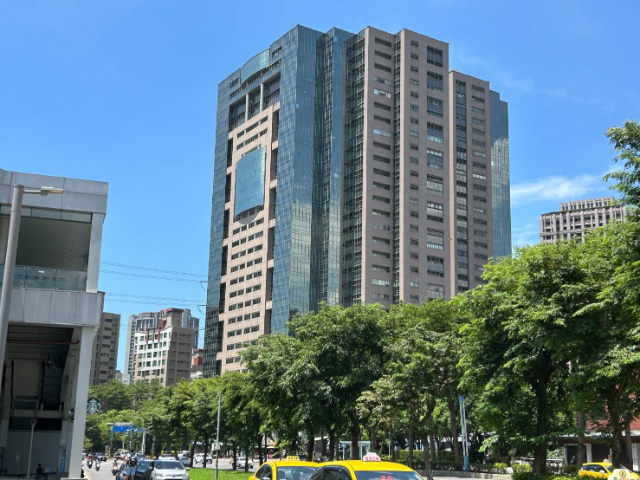 紅樹林安泰登峰企業廠辦,新北市淡水區中正東路二段