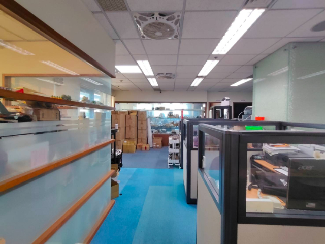 紅樹林安泰登峰企業廠辦,新北市淡水區中正東路二段