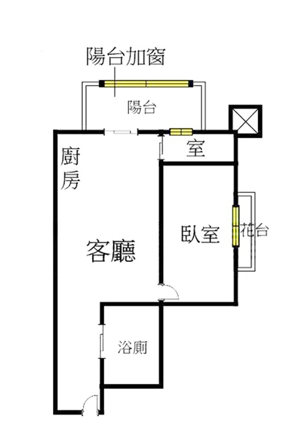 雙敦學區電梯小好宅,台北市松山區八德路三段