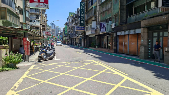 雙敦學區一樓住辦店,台北市松山區延吉街