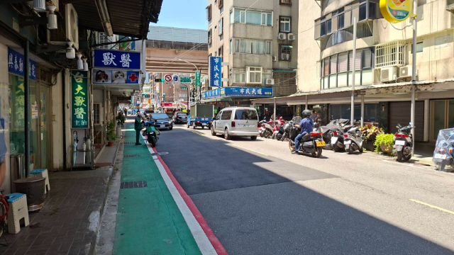 雙敦學區一樓住辦店,台北市松山區延吉街